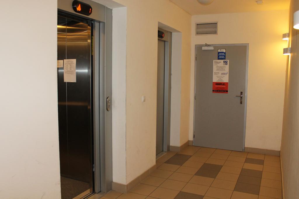 New Studio On V Doline 1 Hotel Prague Exterior photo