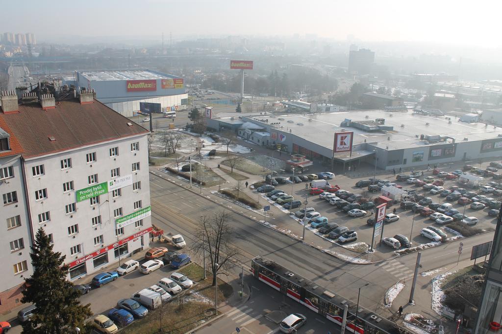 New Studio On V Doline 1 Hotel Prague Exterior photo