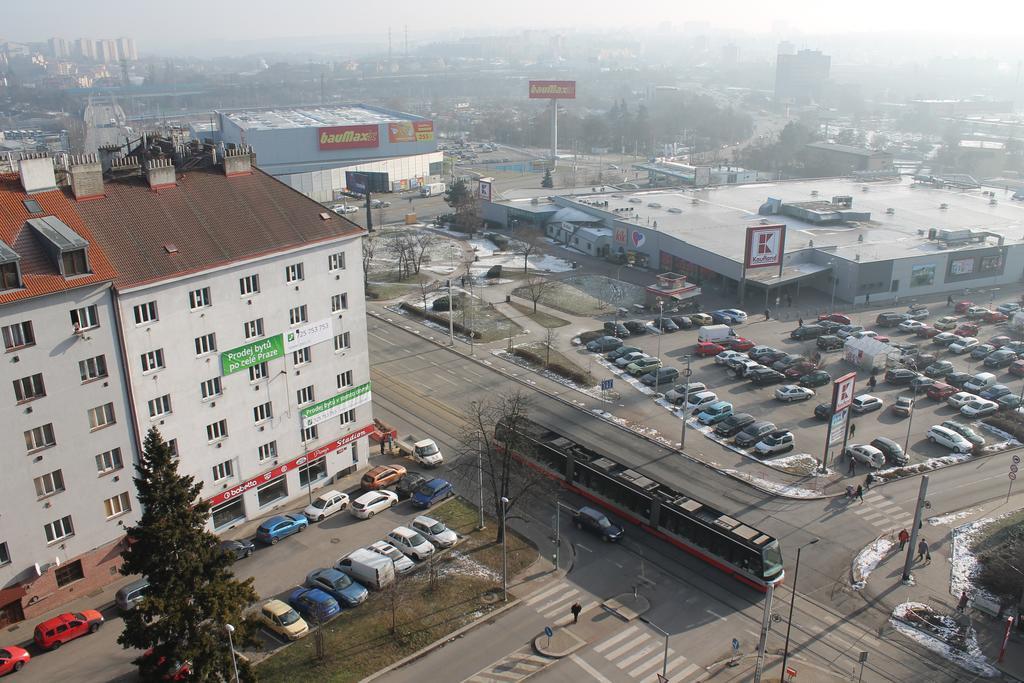 New Studio On V Doline 1 Hotel Prague Exterior photo